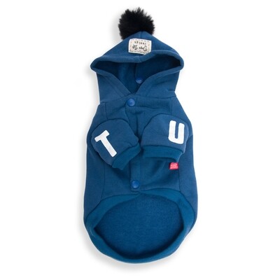 Ultimutt Hoodie Blue