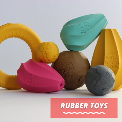 Rubber Toys