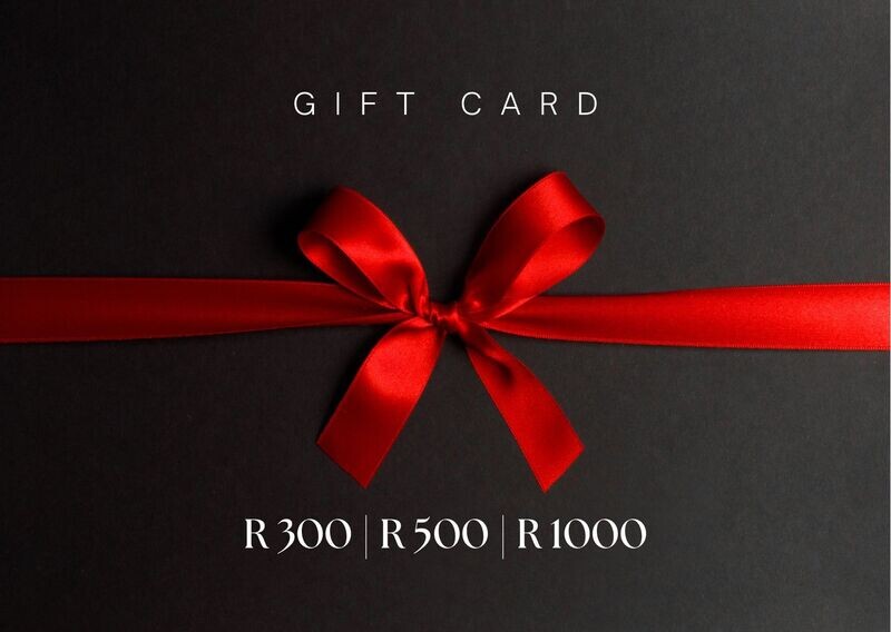 Gift card