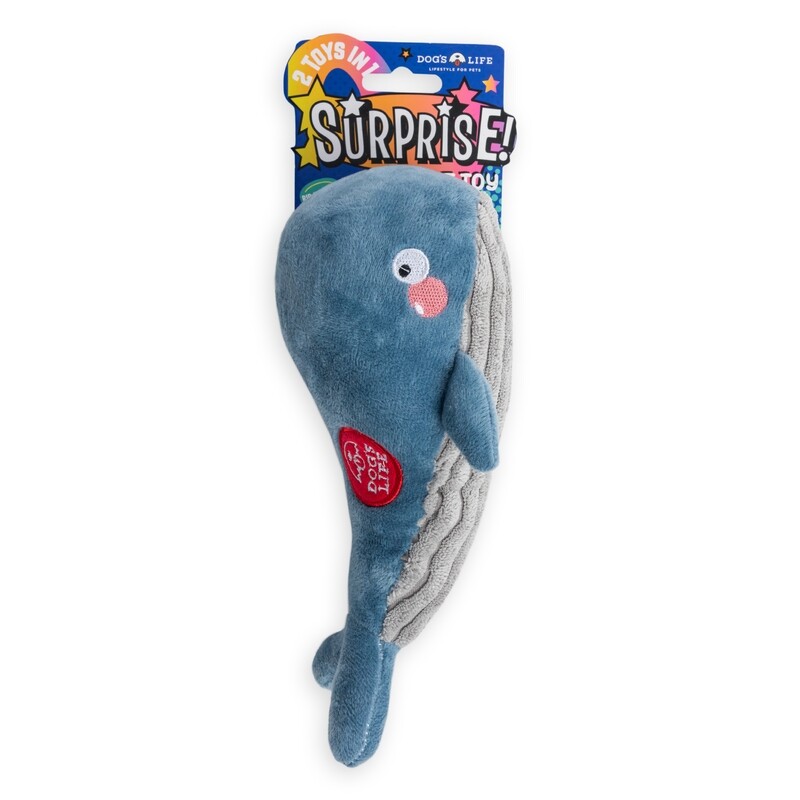 Surprise Toy The Whale 24cm