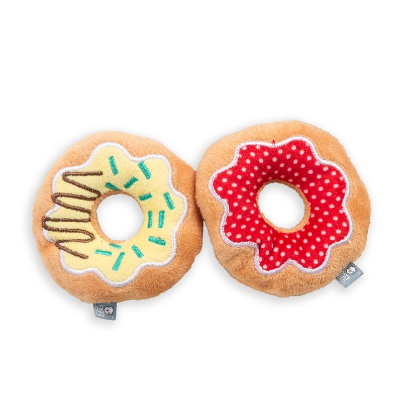 Cat Toy Yum Donuts Combo