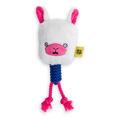 Llama with Rope Legs 30cm