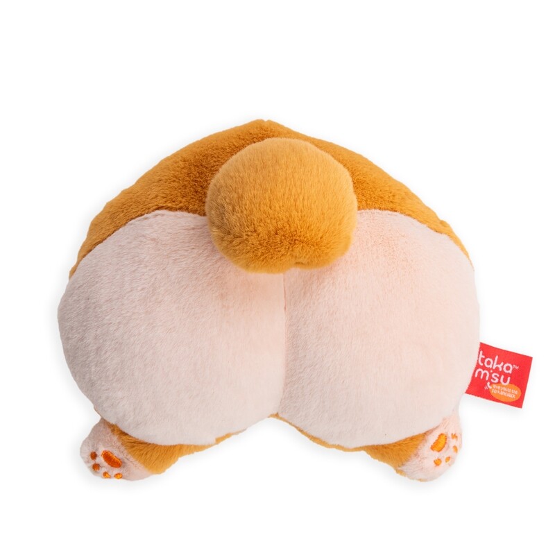 Bum Bums Dog Toy Corgi 18cm