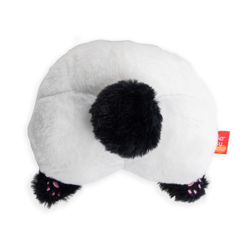 Bum Bums Dog Toy Panda 18cm