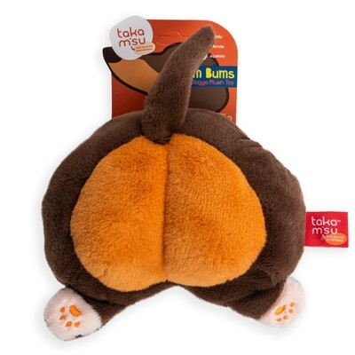 Bum Bums Dog Toy Dachshund 18cm Bum Bums Dog Toy Dachshund 18cm