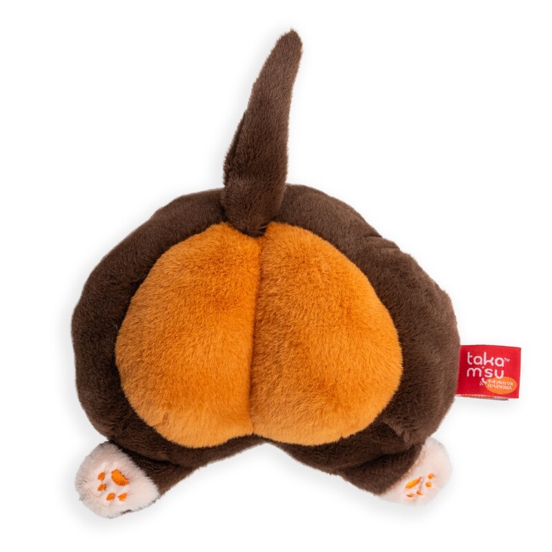 Bum Bums Dog Toy Dachshund 18cm