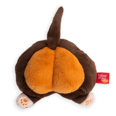Bum Bums Dog Toy Dachshund 18cm