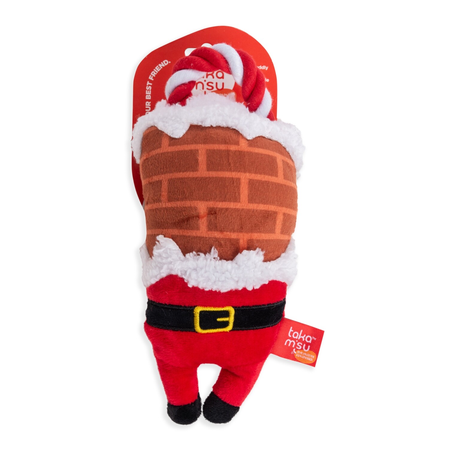 Stuck Santa 26cm
