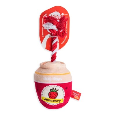 Festive Strawberry Jam 36cm