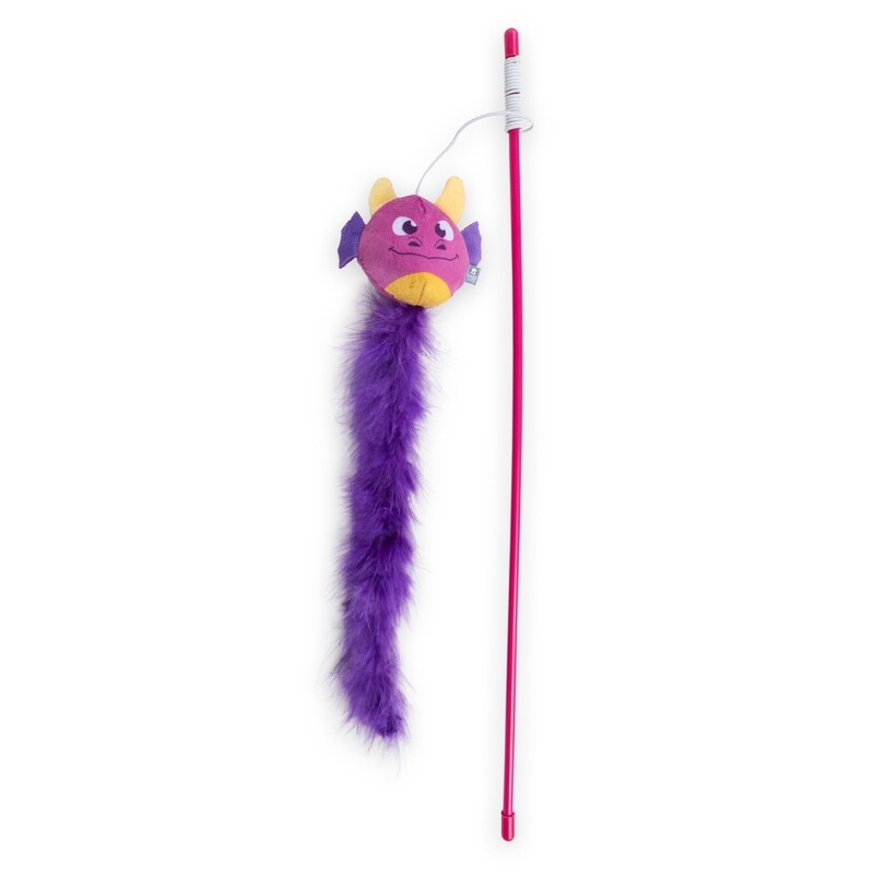 Cat Toy Dangler Flying Dragon