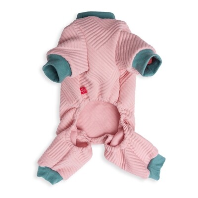 Life is Better PJ Pink