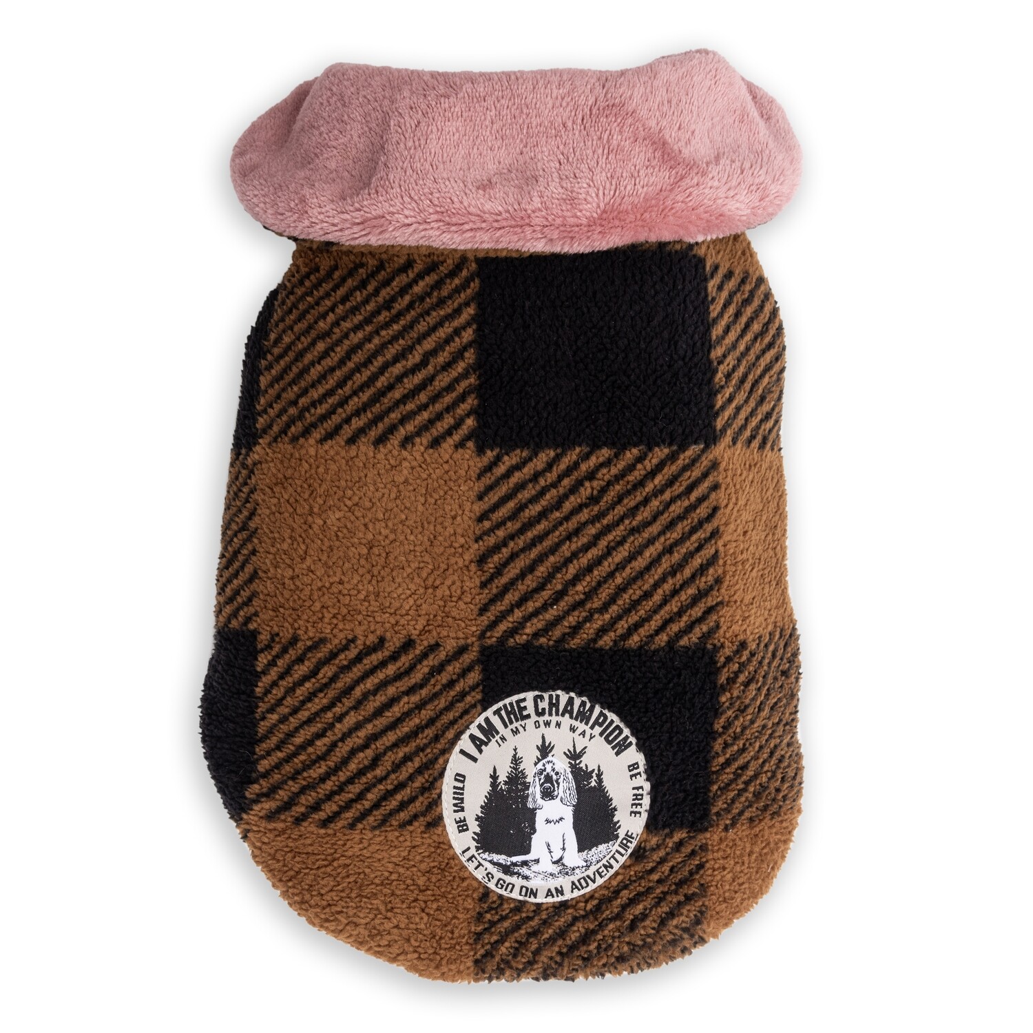 Champion Winter Cape Brown