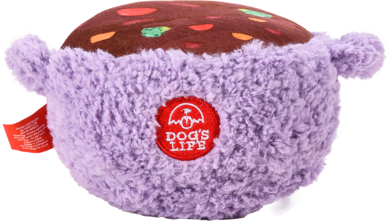 Surprise Toy The Purple Smiling Pot