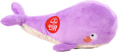 Surprise Toy The Whale Lilac