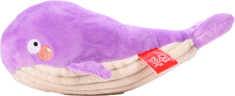 Surprise Toy The Whale Lilac