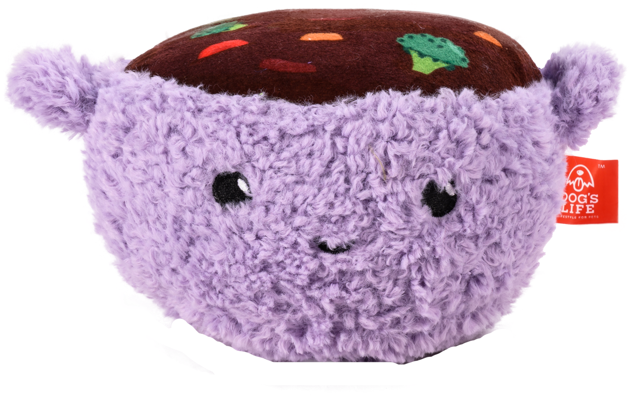 Surprise Toy The Purple Smiling Pot