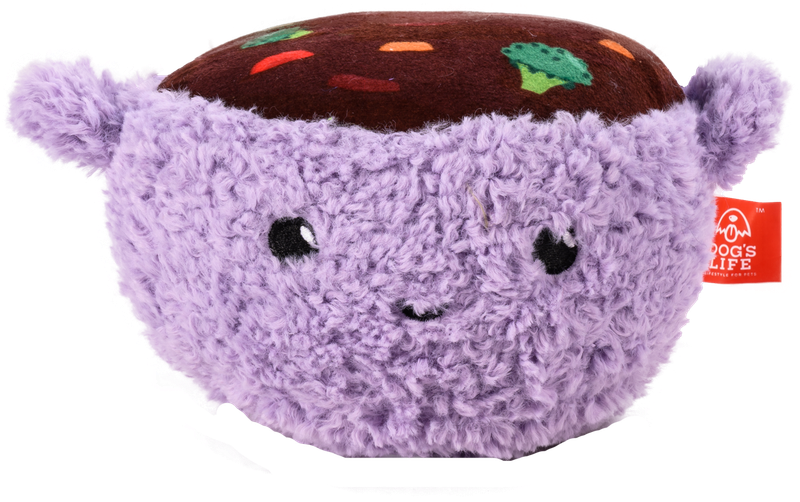 Surprise Toy The Purple Smiling Pot