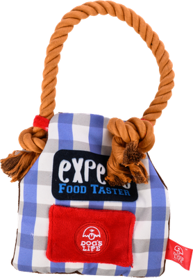 Surprise Toy Apron Expert Food Taster