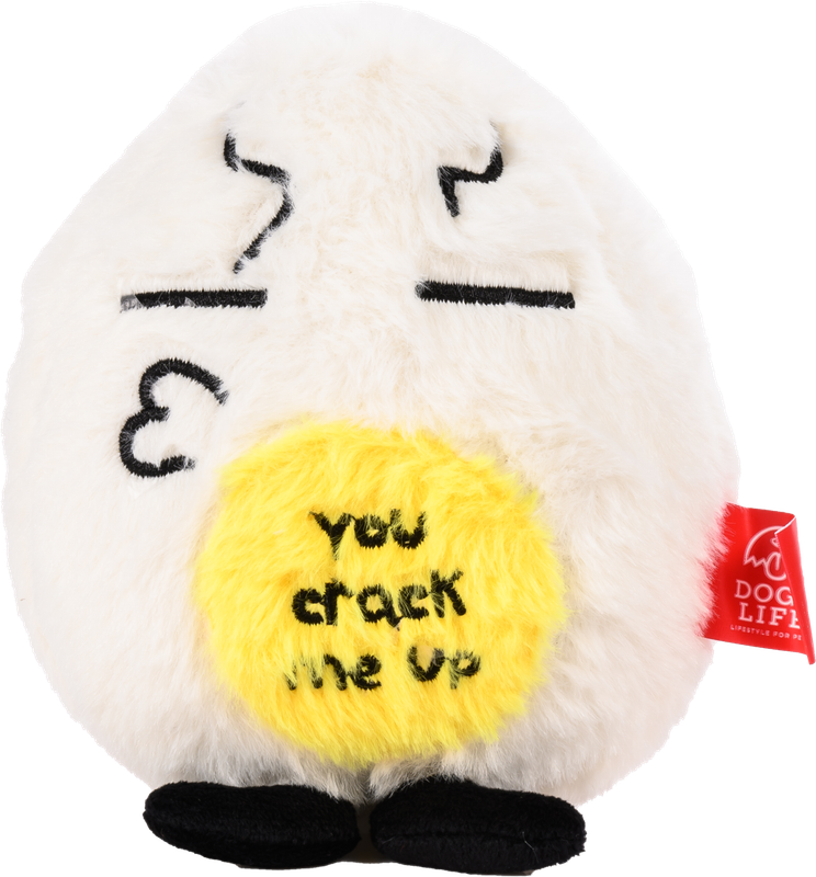 Surprise Toy Crack Me Up Egg