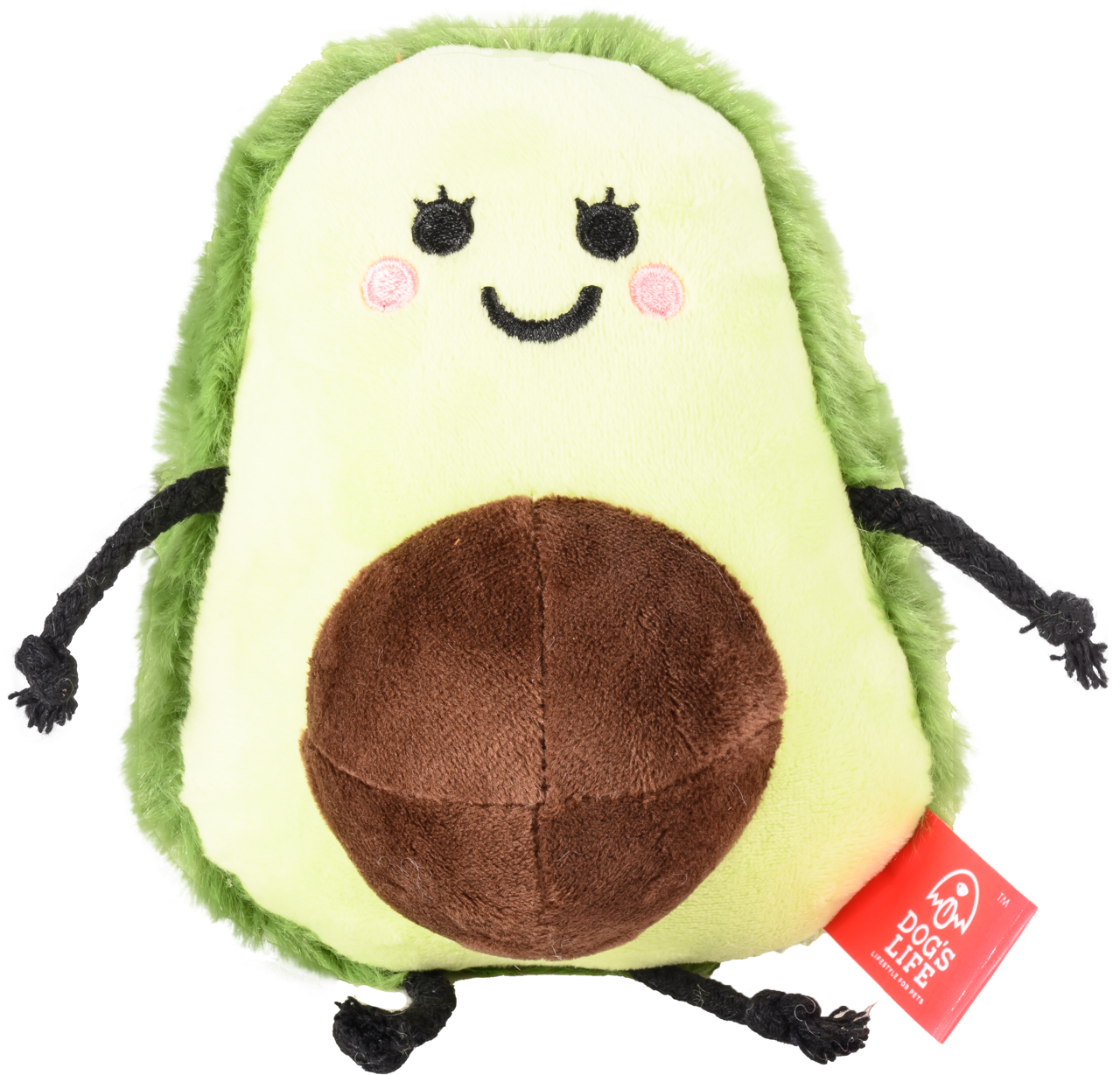 Surprise Toy Pregnant Avocado