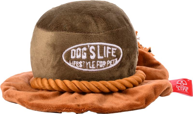 Bush Hat Plush Toy