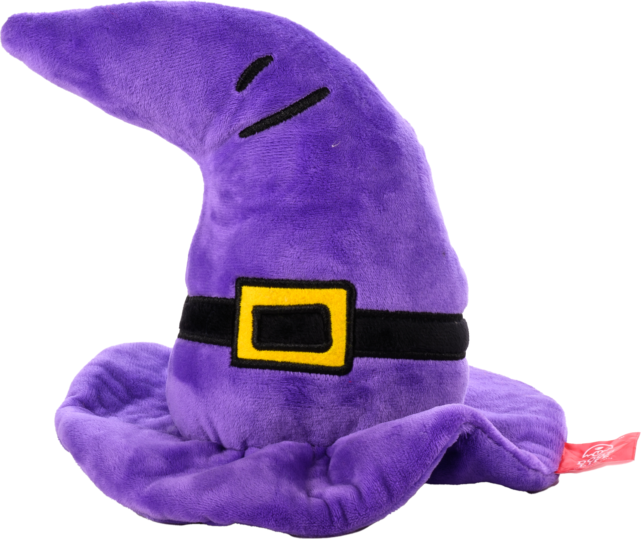 Witch Hat Plush Toy