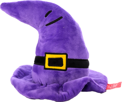 Witch Hat Plush Toy