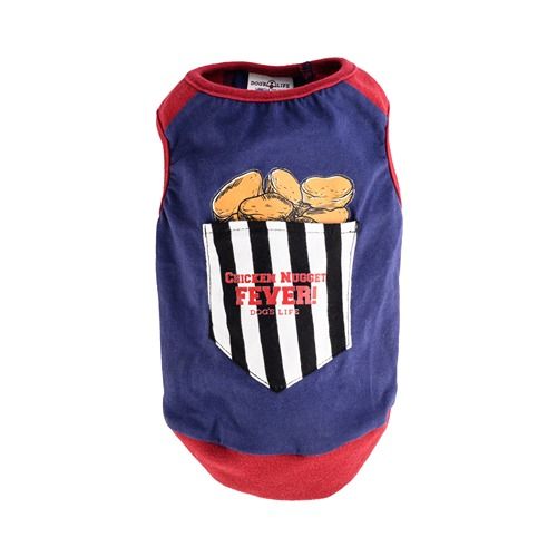 Nugget Fever Tee Navy