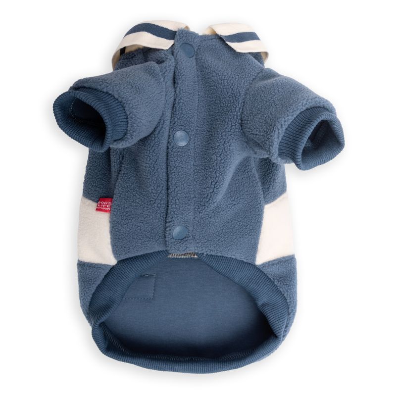 Pup-Arazzi Academy Sweatshirt Blue
