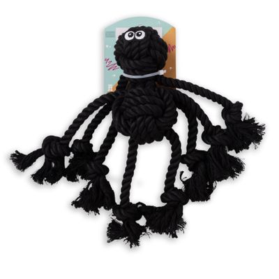 Rope Spider Black