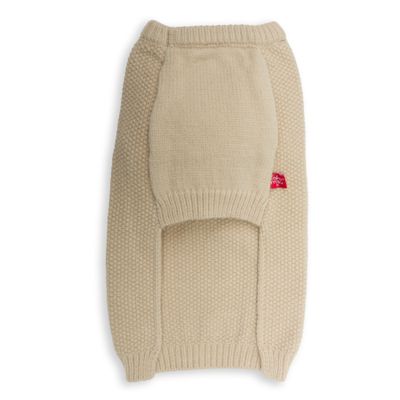 Crochet Sweater Cream