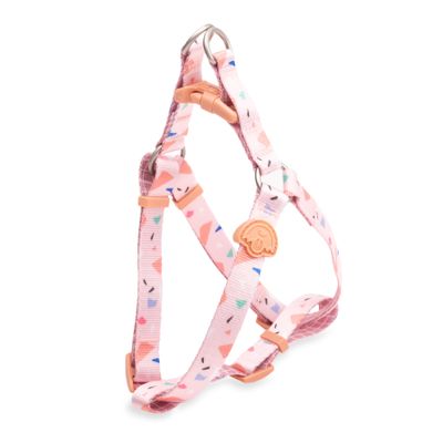Designer Pooch Step-In Harness Tarrazo Pink