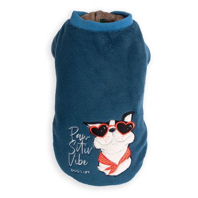 Pawsitiv Sweatshirt Navy