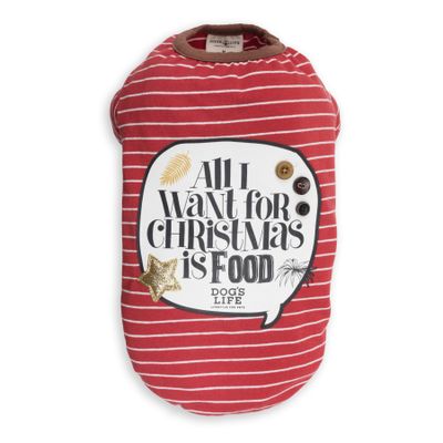 All I Want for Christmas Tee Red All I Want for Christmas Tee Red