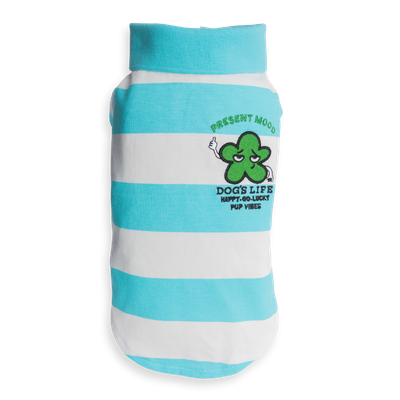 Happy-Go-Lucky Polo Blue