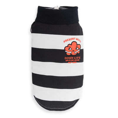 Up-To-No-Good Polo Black