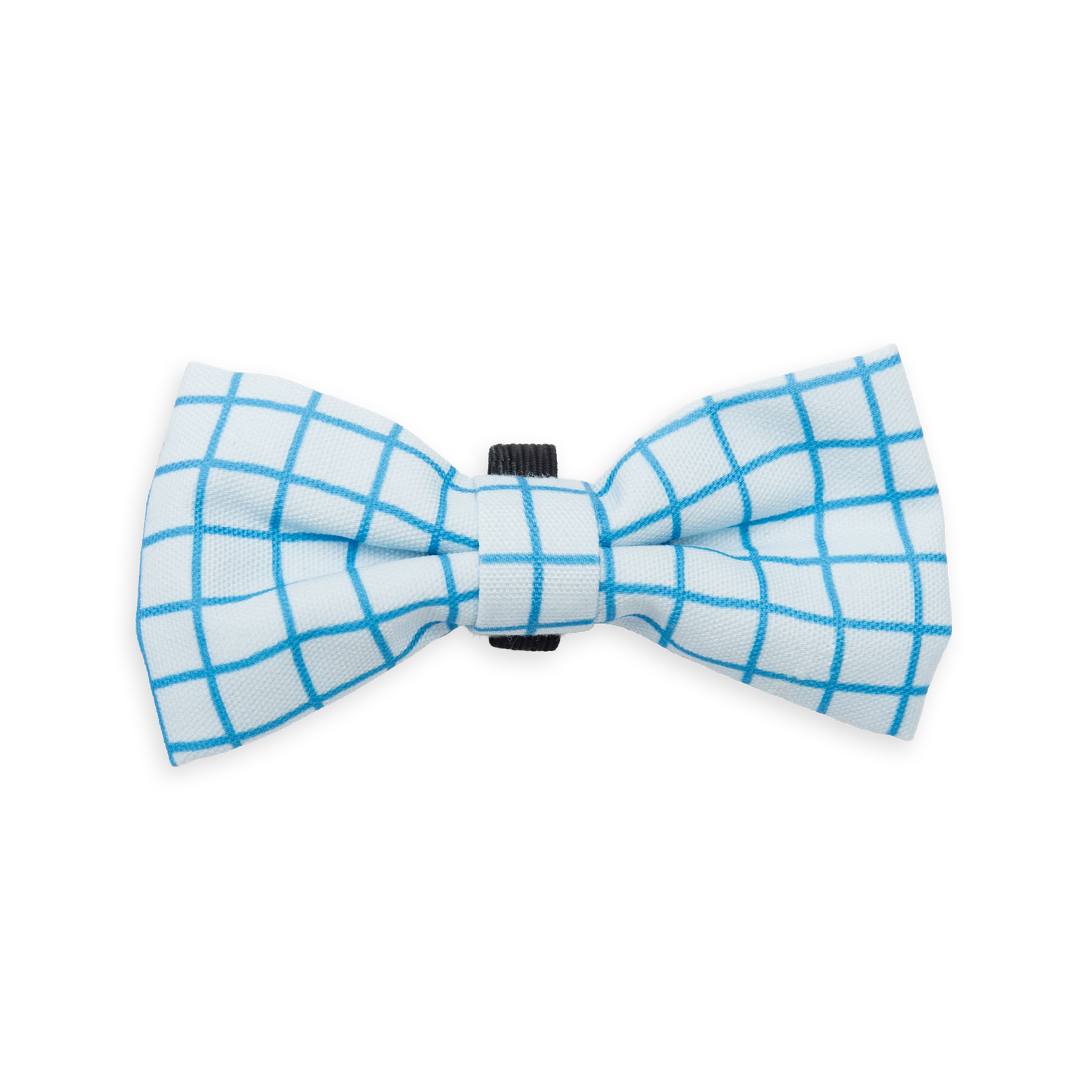 Bow Tie Grid Blue Bow Tie Grid Blue