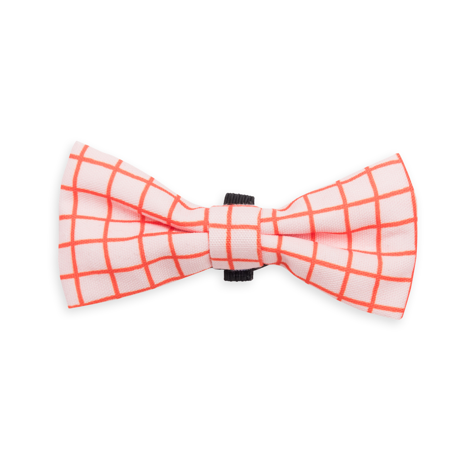Bow Tie Grid Orange Bow Tie Grid Orange