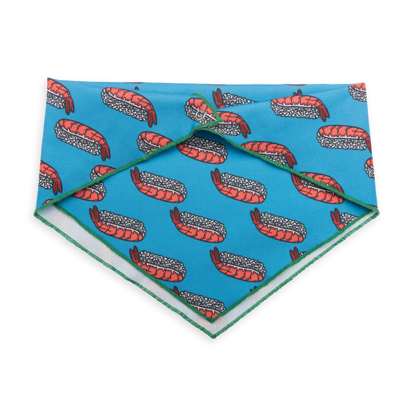 Bandana Nigiri Blue