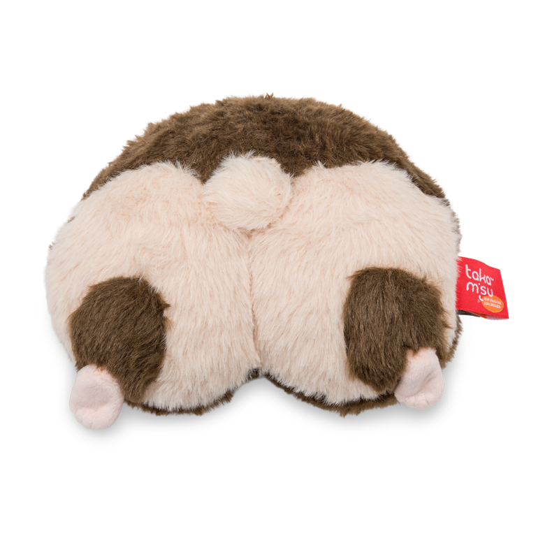 Bum Bums Dog Toy Hamster 15cm
