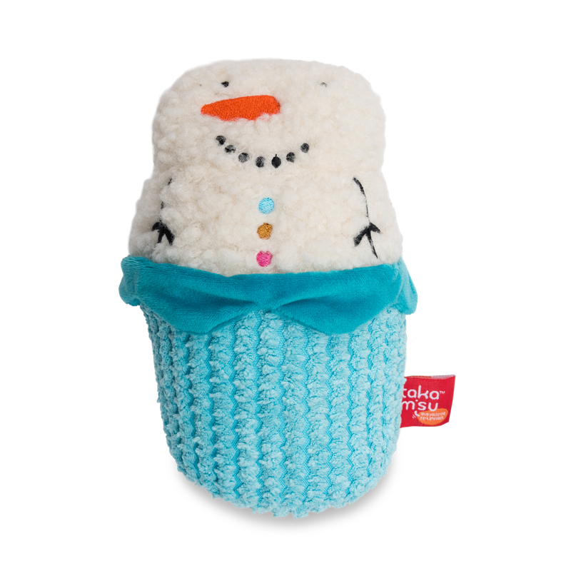 Snowman Cupcake 20cm