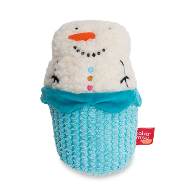 Snowman Cupcake 20cm