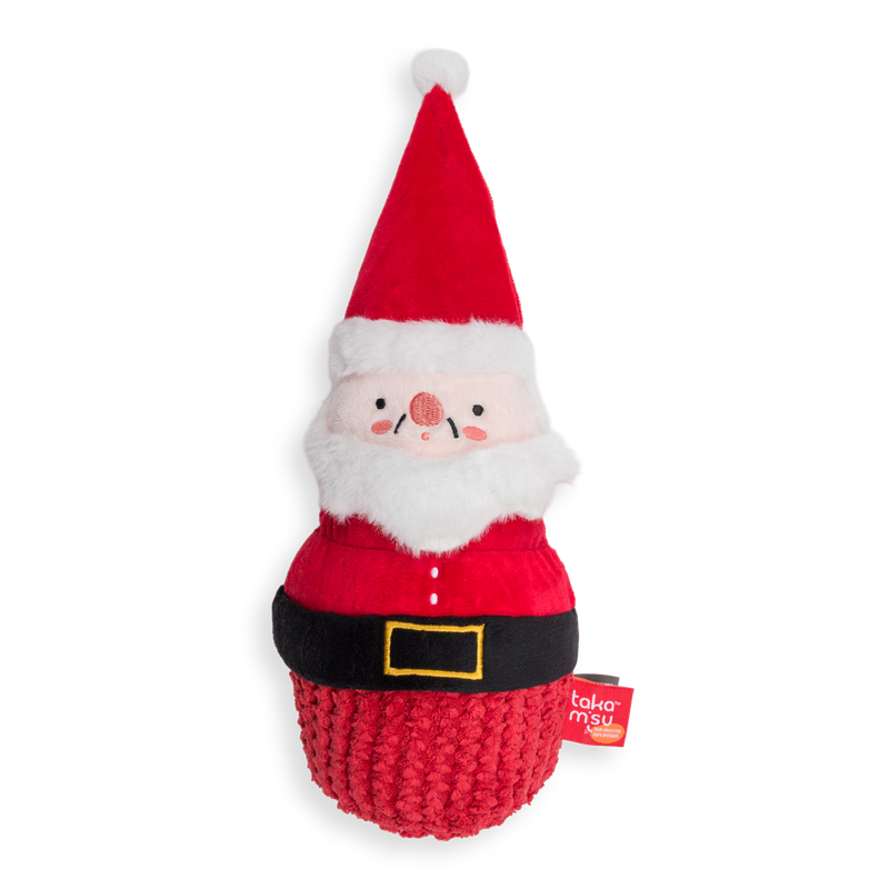 Santa Cupcake 20cm