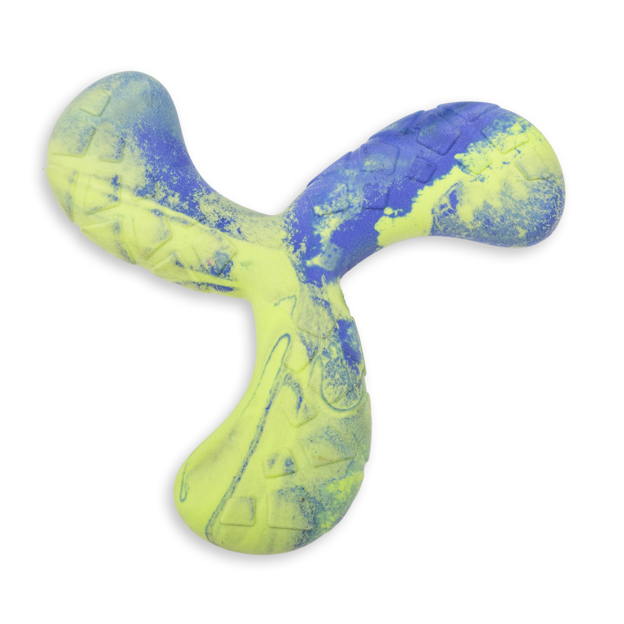 Dog's Life Tuff Foam Flyer Lime