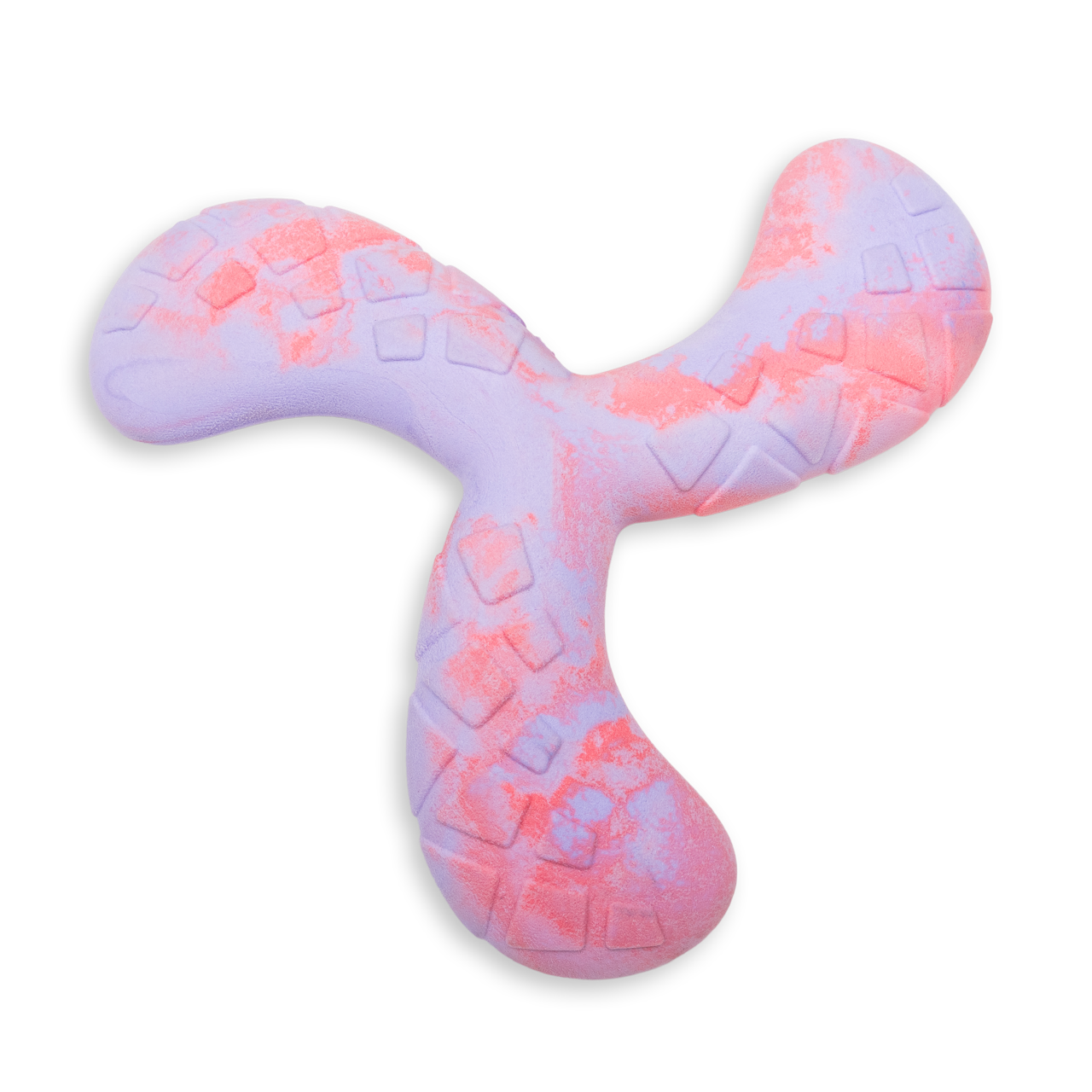 Dog's Life Tuff Foam Flyer Jacaranda Dog's Life Tuff Foam Flyer Jacaranda