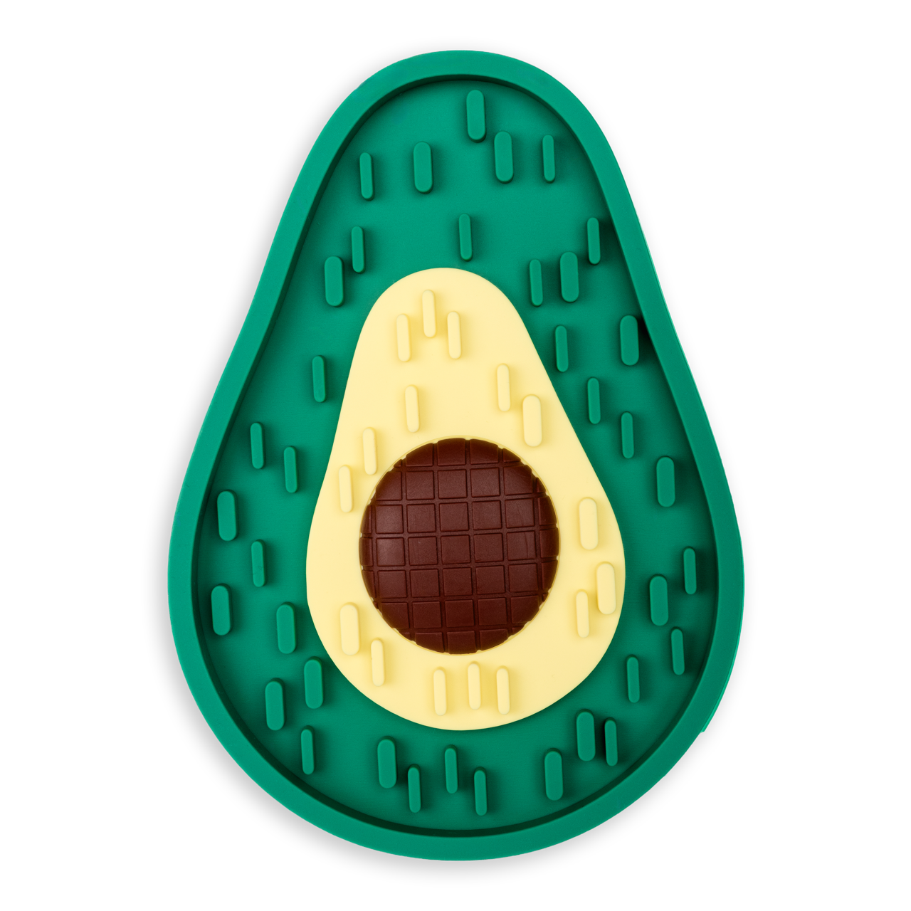 Lickalot Avocado Enrichment Mat Lickalot Avocado Enrichment Mat