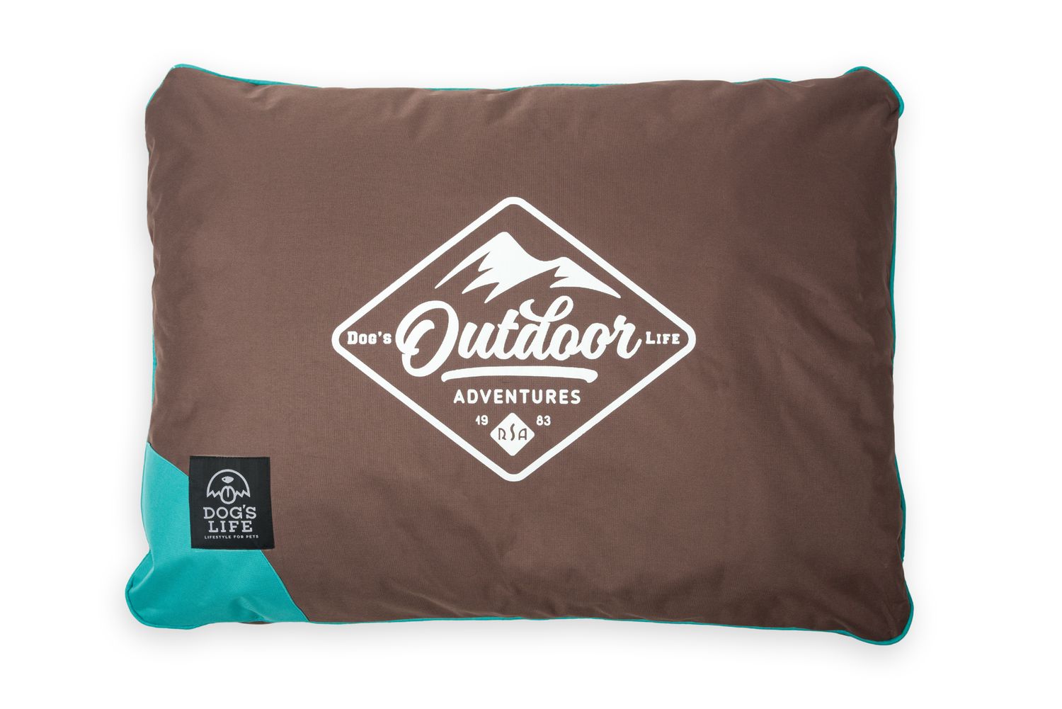 Outdoor Adventures Cushion COVER ONLY Outdoor Adventures Cushion COVER ONLY