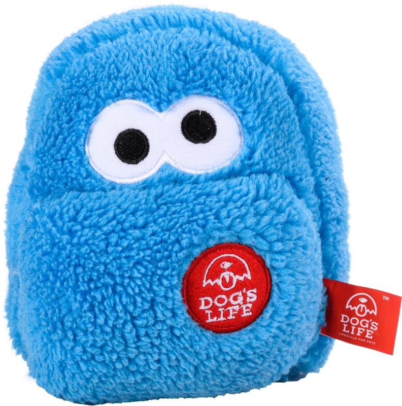 Surprise Toy The Blue School Bag