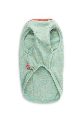 Eat Sleep Repeat Tee with Pockets Green