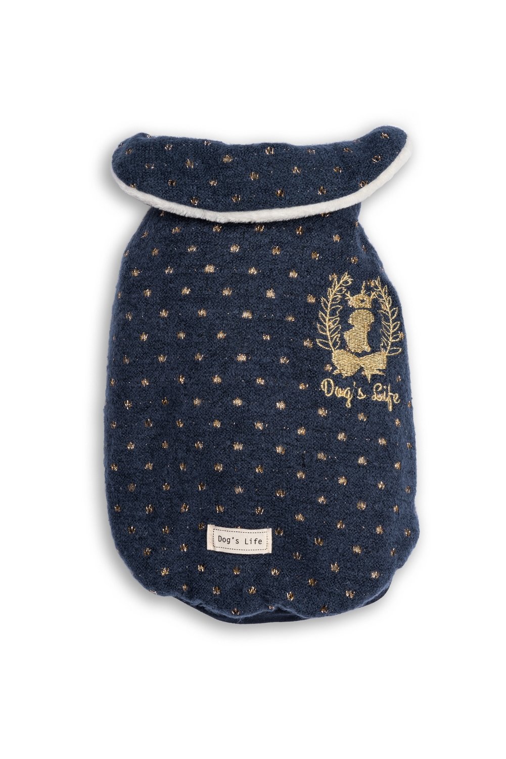 Dog&#39;s Life Under The Moon and Stars Cape Blue